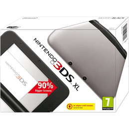 Nintendo 3DS - Consola XL -...